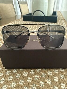 Tom Ford FT 0655 FT0655 Penn